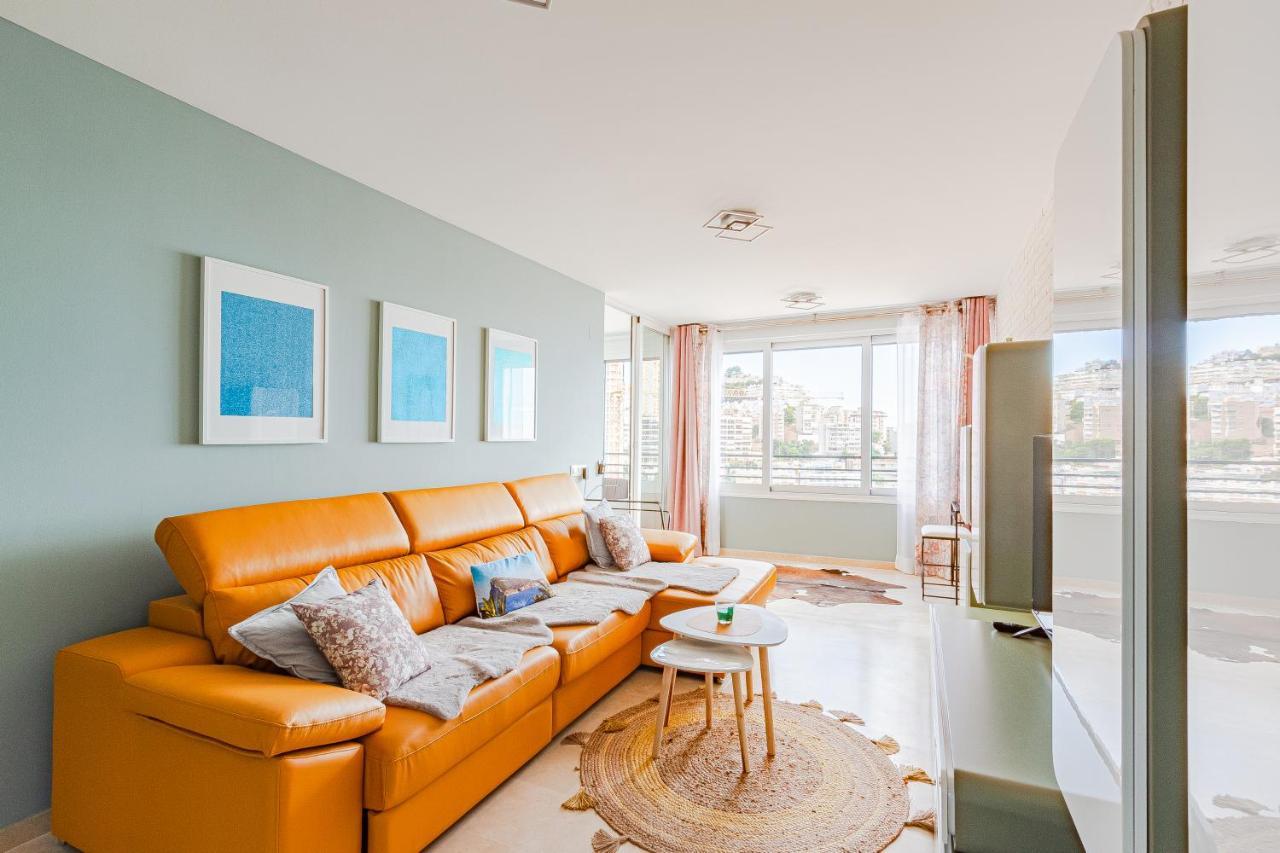 Balcon Del Mar Sea View Apartment Benidorm Eksteriør bilde