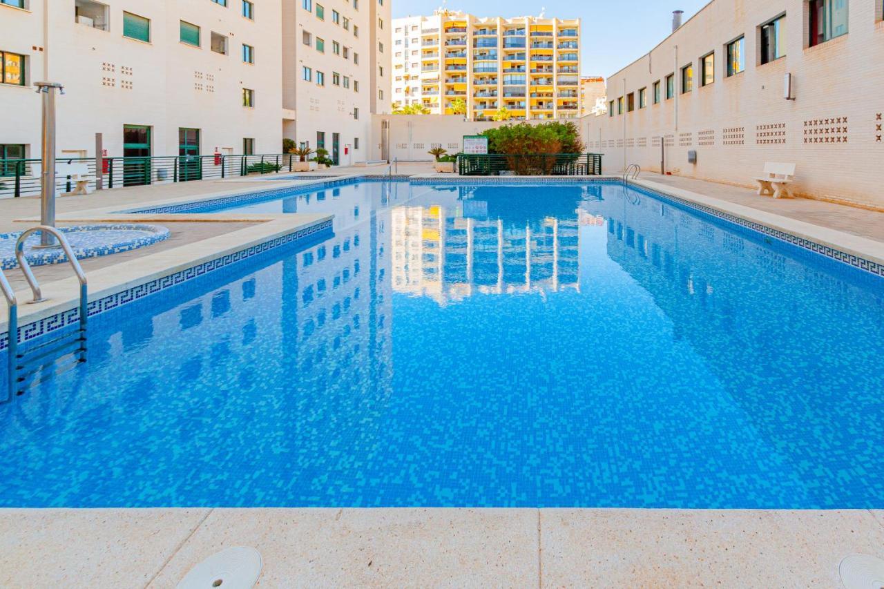 Balcon Del Mar Sea View Apartment Benidorm Eksteriør bilde